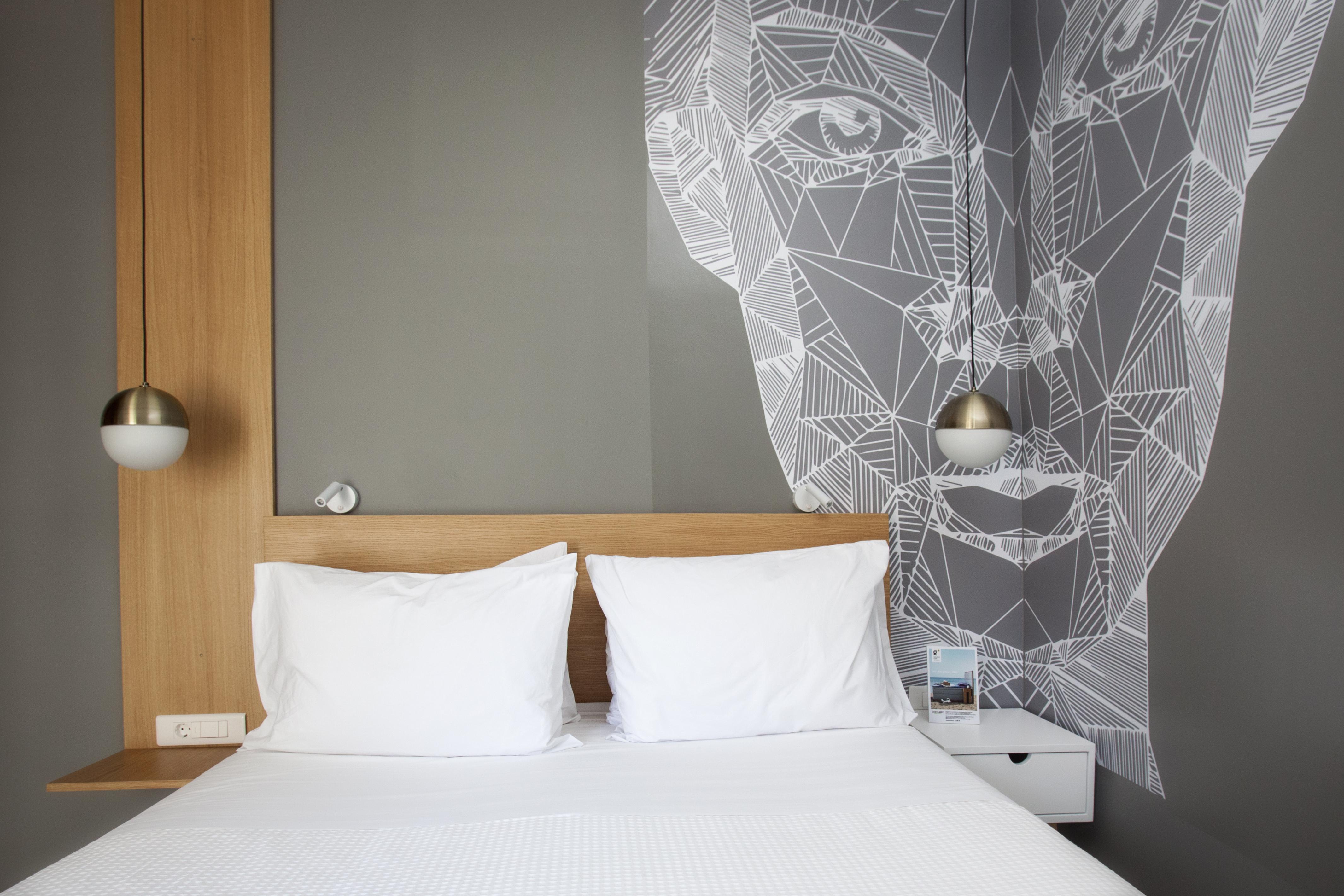 Room, Double Bed