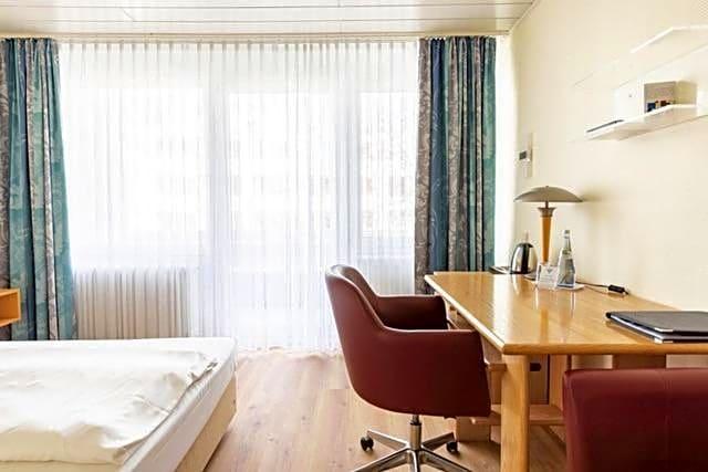 Hotel Isg Heidelberg 12/36