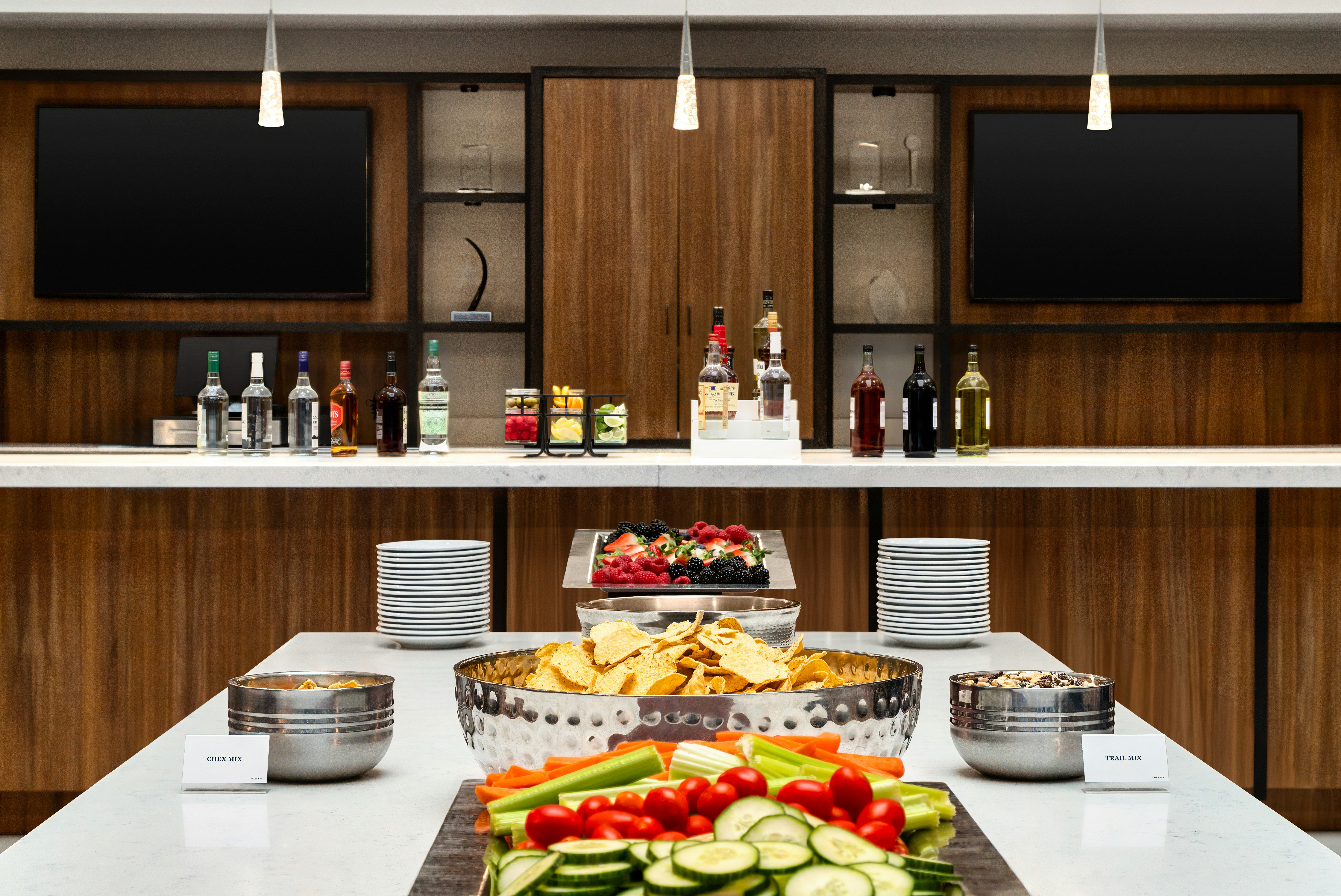 Embassy Suites by Hilton Atlanta at Centennial Olympic Park 41/69
