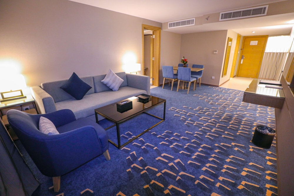 فندق شيرفل الواحة عنيزة(Cheerful Al Waha Unayzah Hotel Ex Golden Tulip Al Waha) 39/72
