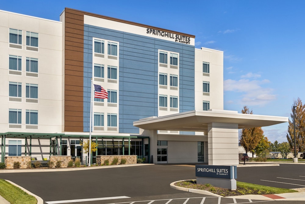 SpringHill Suites Camp Hill 2/23