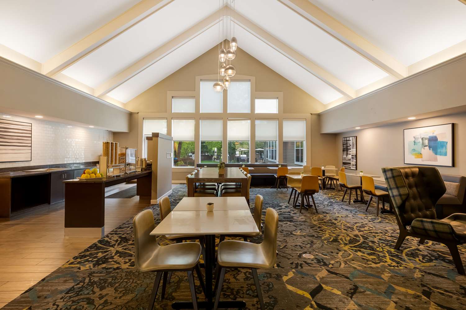 Sonesta ES Suites Parsippany Morris Plains 36/54