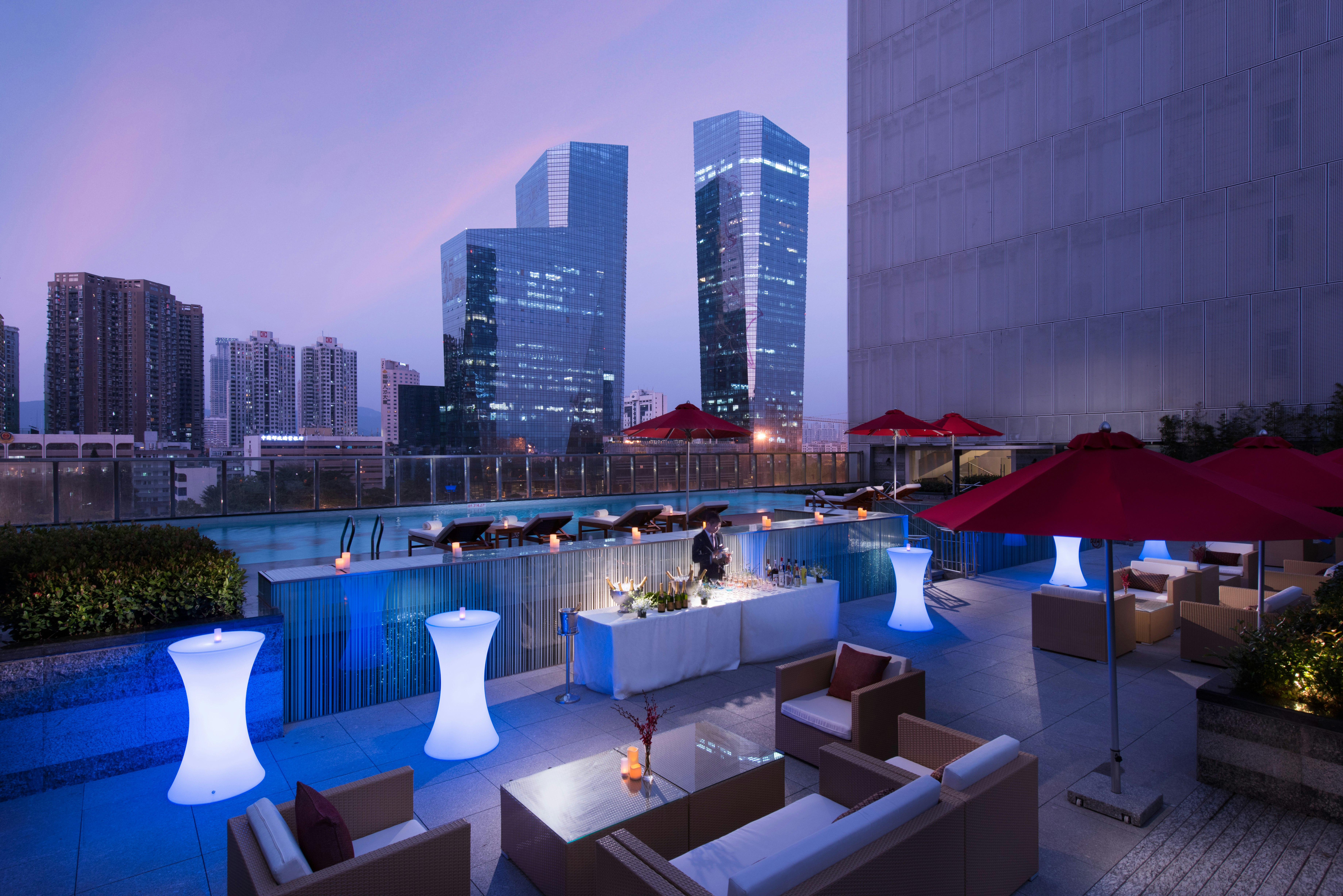 Hilton Shenzhen Futian 29/33