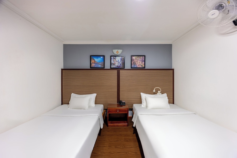 Superior, Twin Beds, A25 Hotel - 251 Hai Ba Trung HCM 2/10