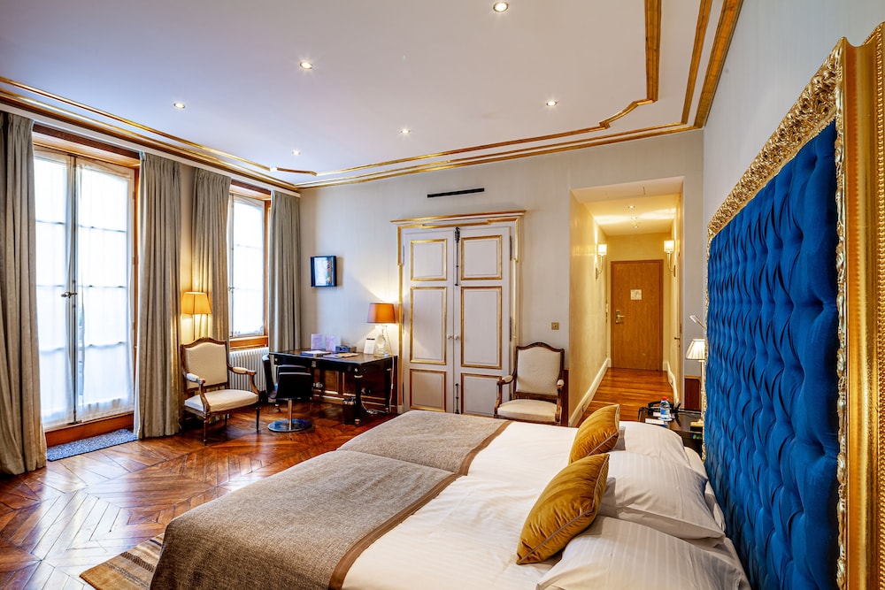 Executive, Double Bed