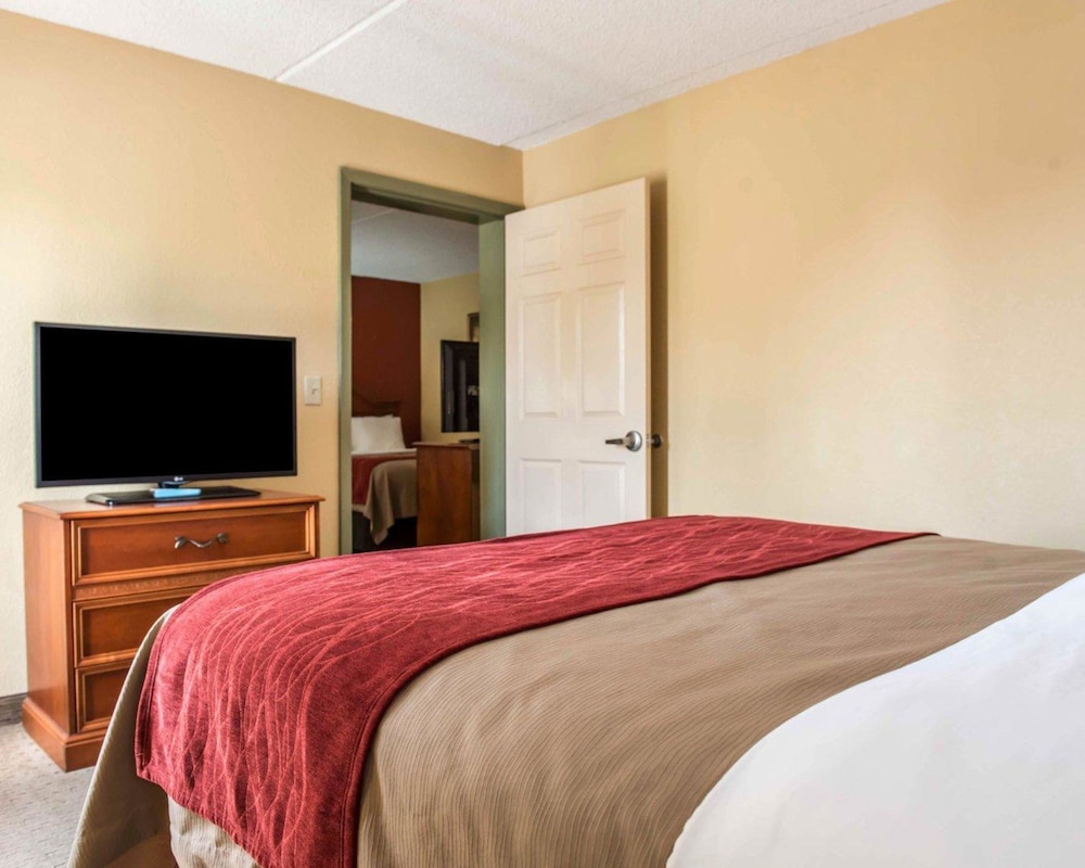 Comfort Inn & Suites Panama City - St Andrew 8/43