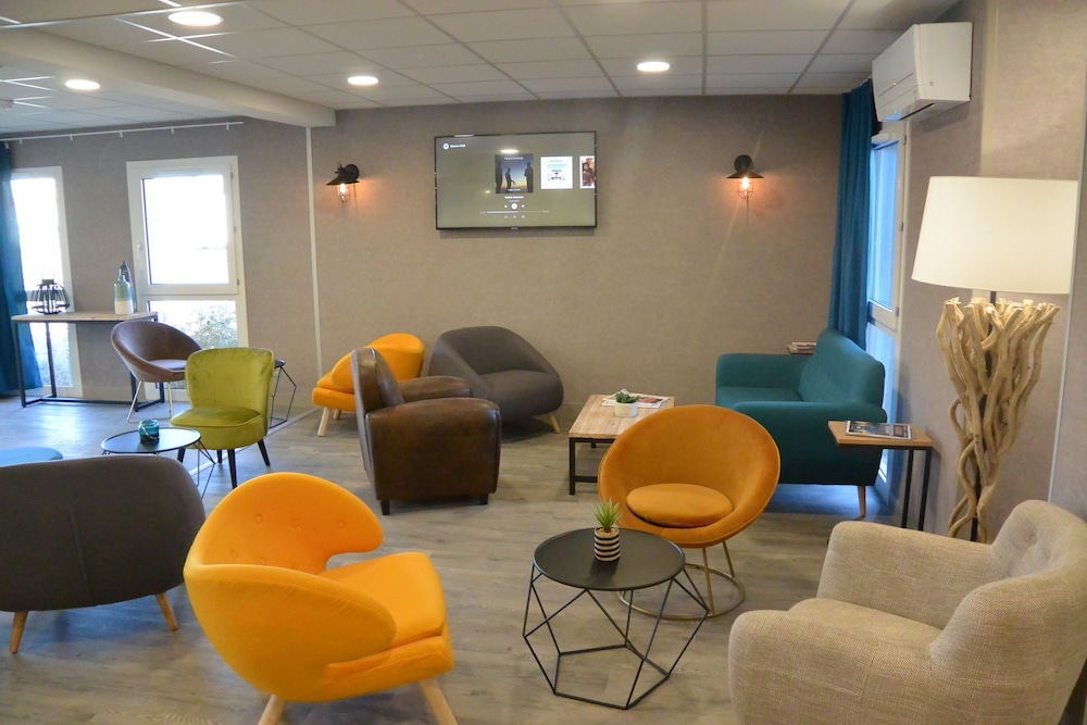 Kyriad Direct Tours Sud Chambray Les Tours 37/58