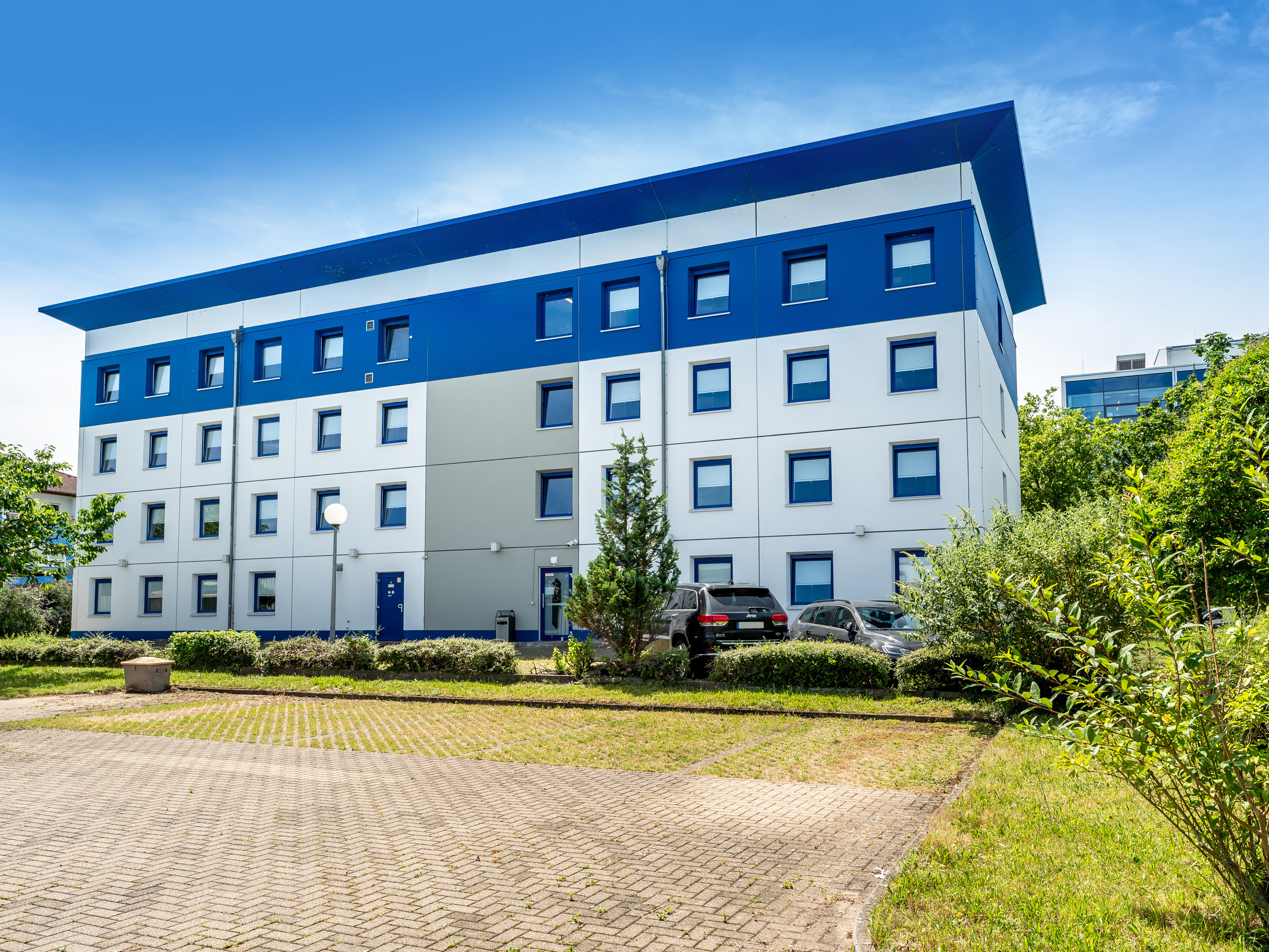 B&B HOTEL Freiburg-West 1/32