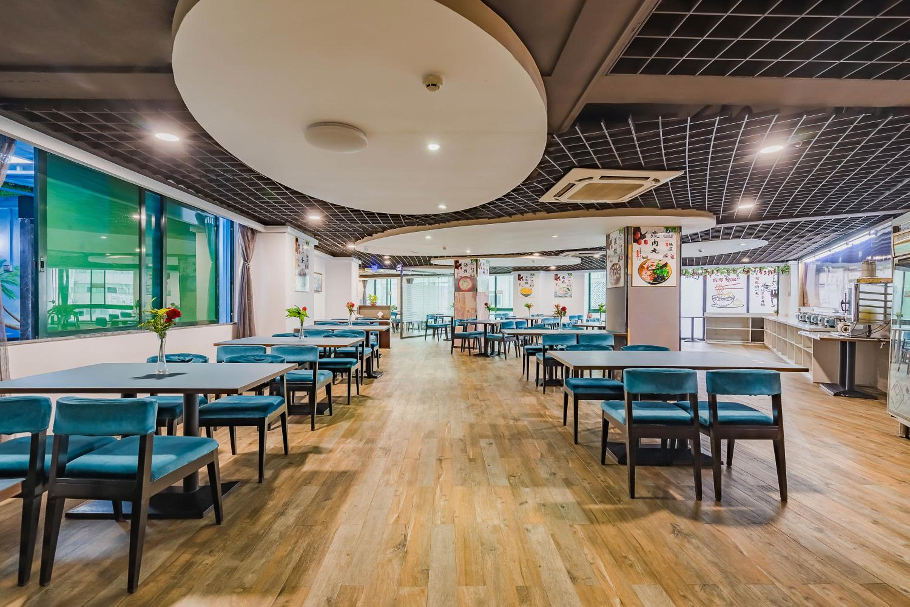 YINGSHANG HOTEL KECUN DUNHE BRANCH 36/55
