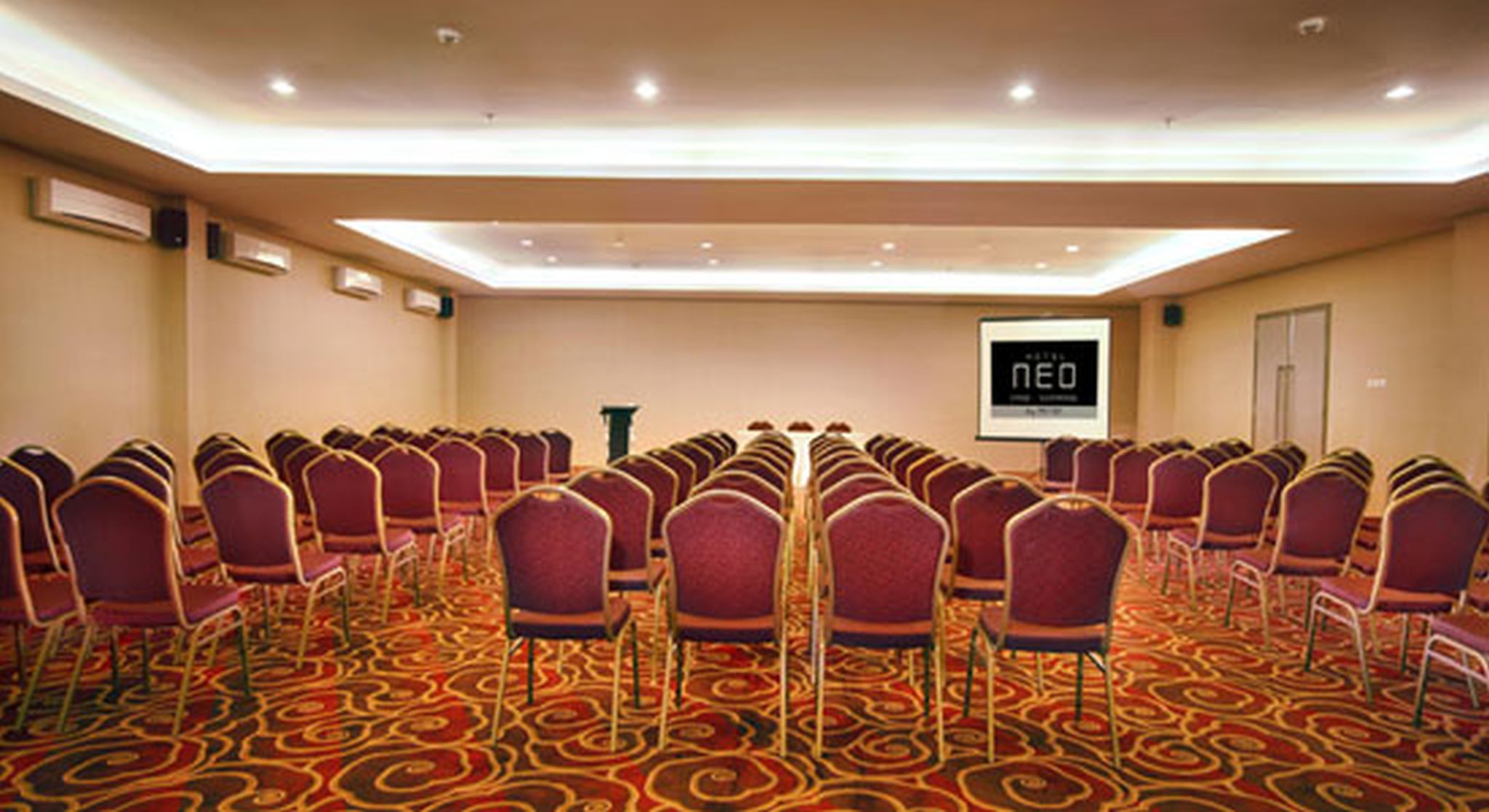 Hotel NEO Candi Simpang Lima - Semarang 31/38