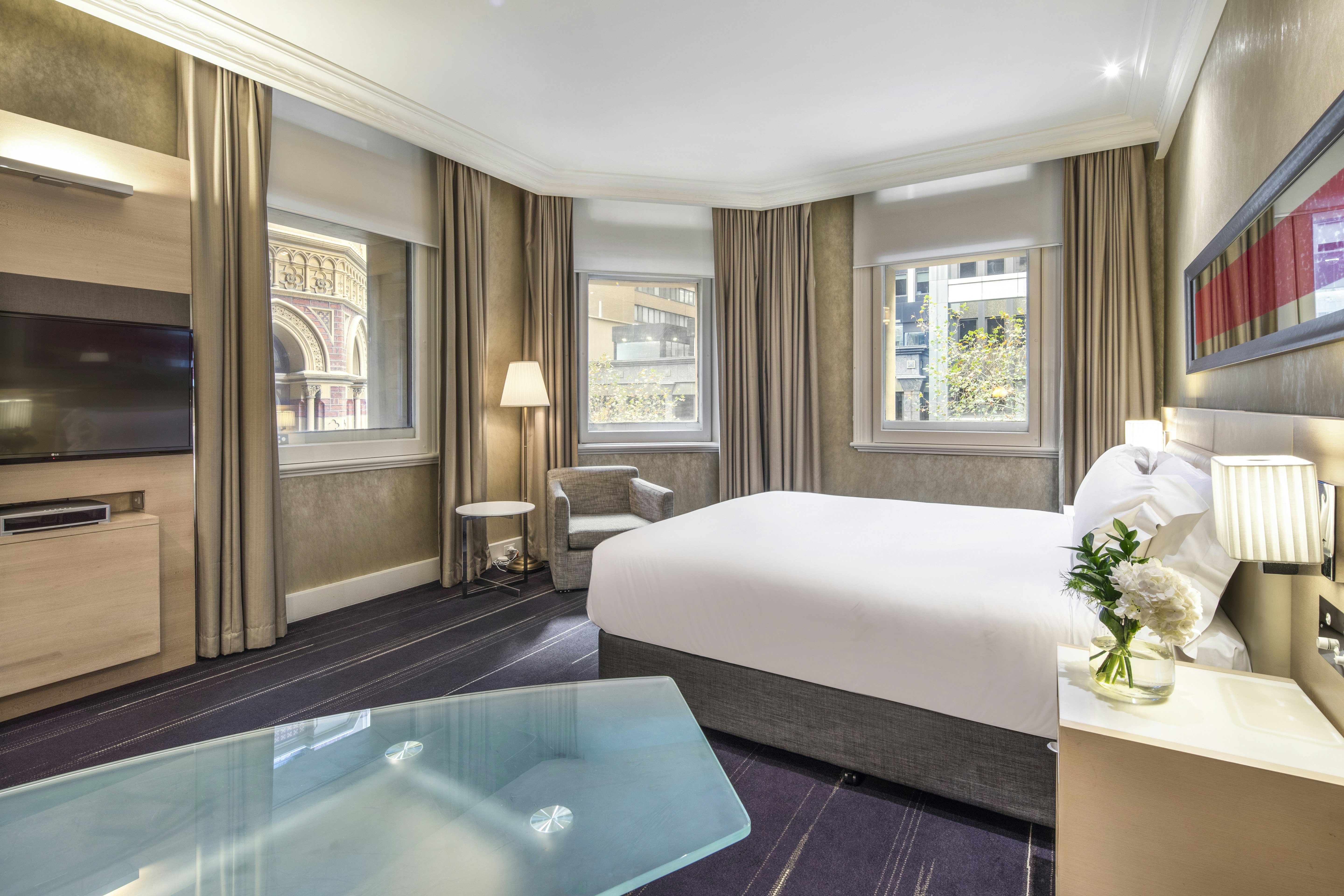 Intercontinental Hotels Melbourne 43/82
