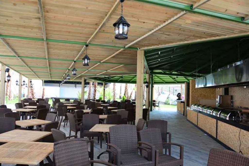 Club Side Coast Hotel 25/31
