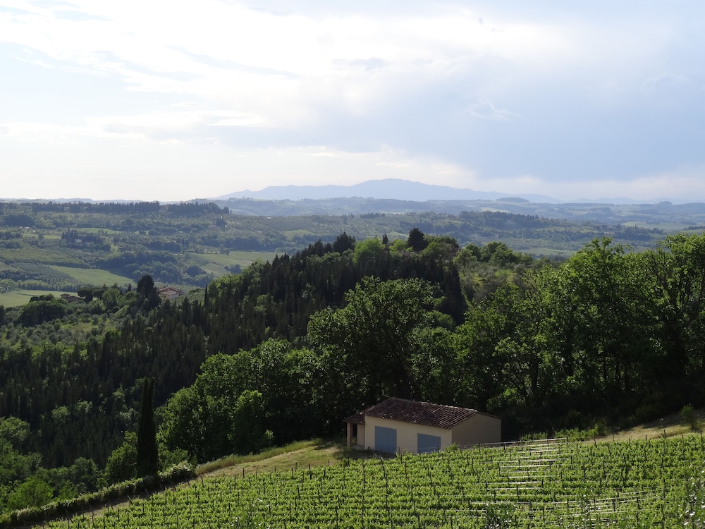 I Barronci Villa 47/50
