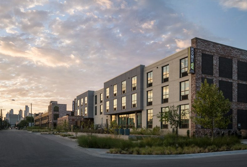 Home2 Suites by Hilton Austin East Side 5th Street in AUSTIN - TX
