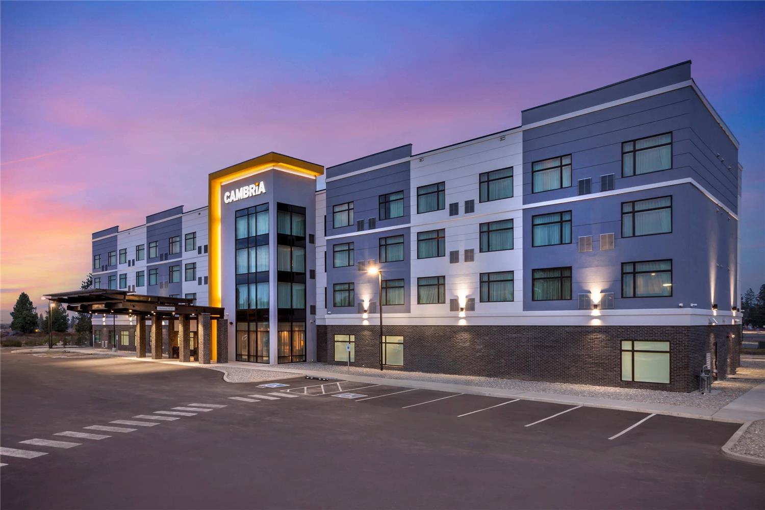 Cambria Hotel Spokane Airport 3/39