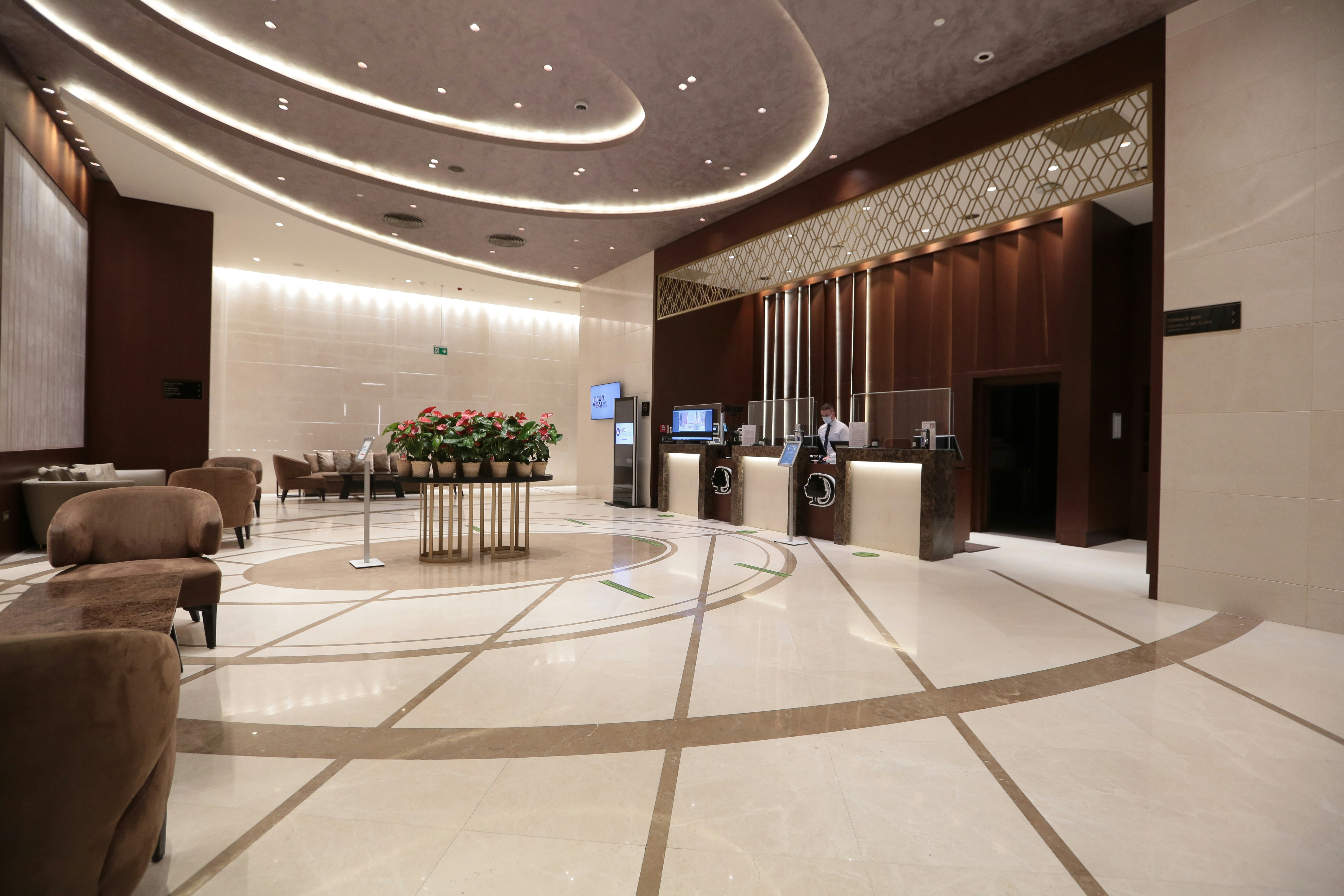 Doubletree By Hilton Istanbul Umraniye 4/63