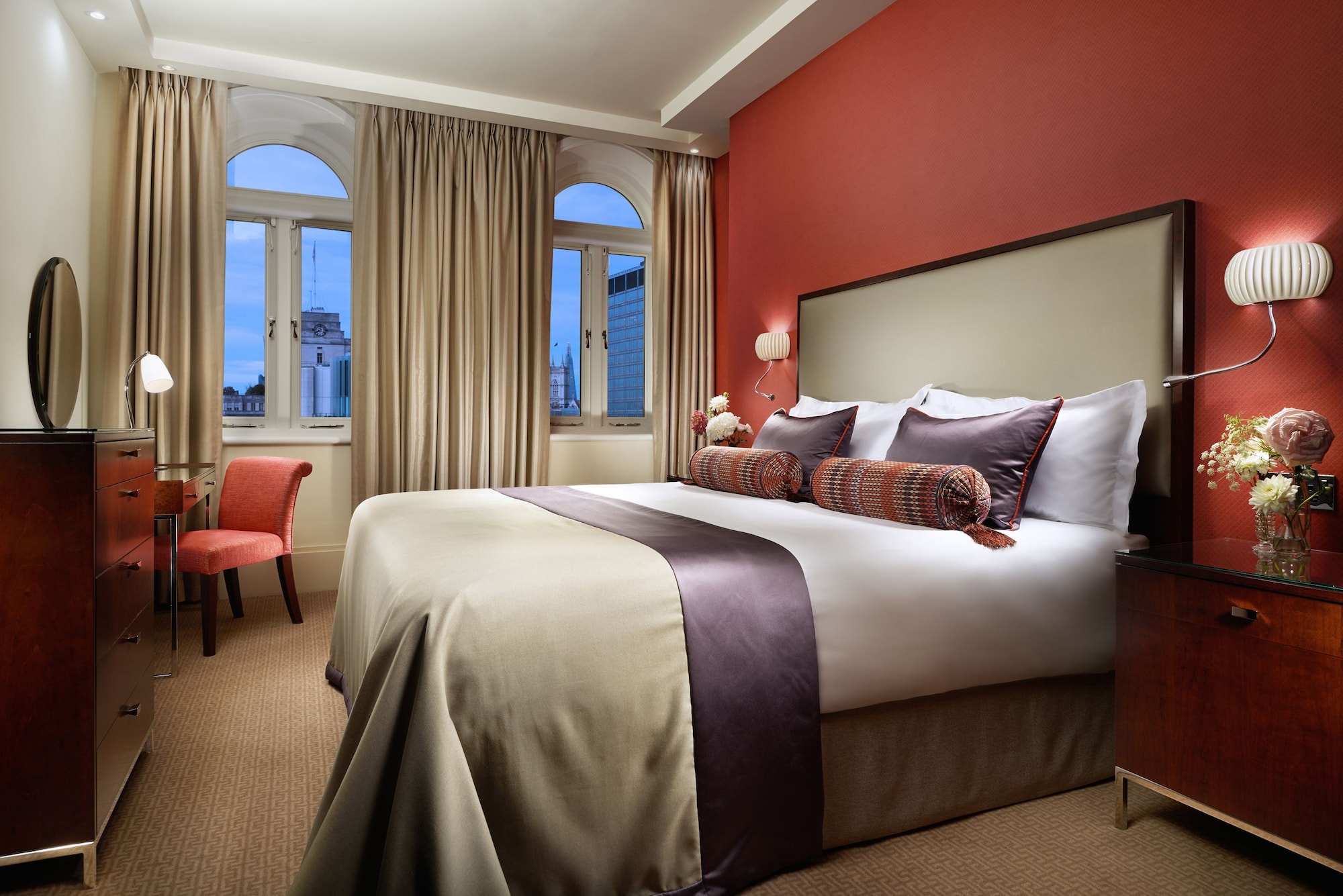 3 BEDROOMS, KINGS, DELUXE, SUITE