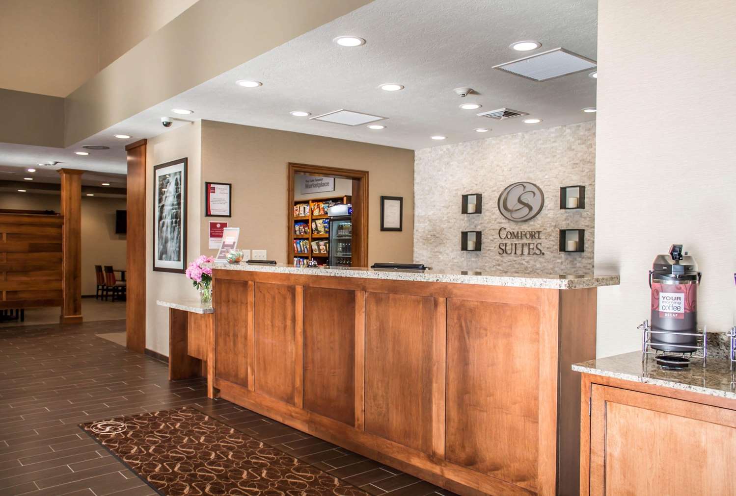 Comfort Suites Hartville-North Canton 10/43