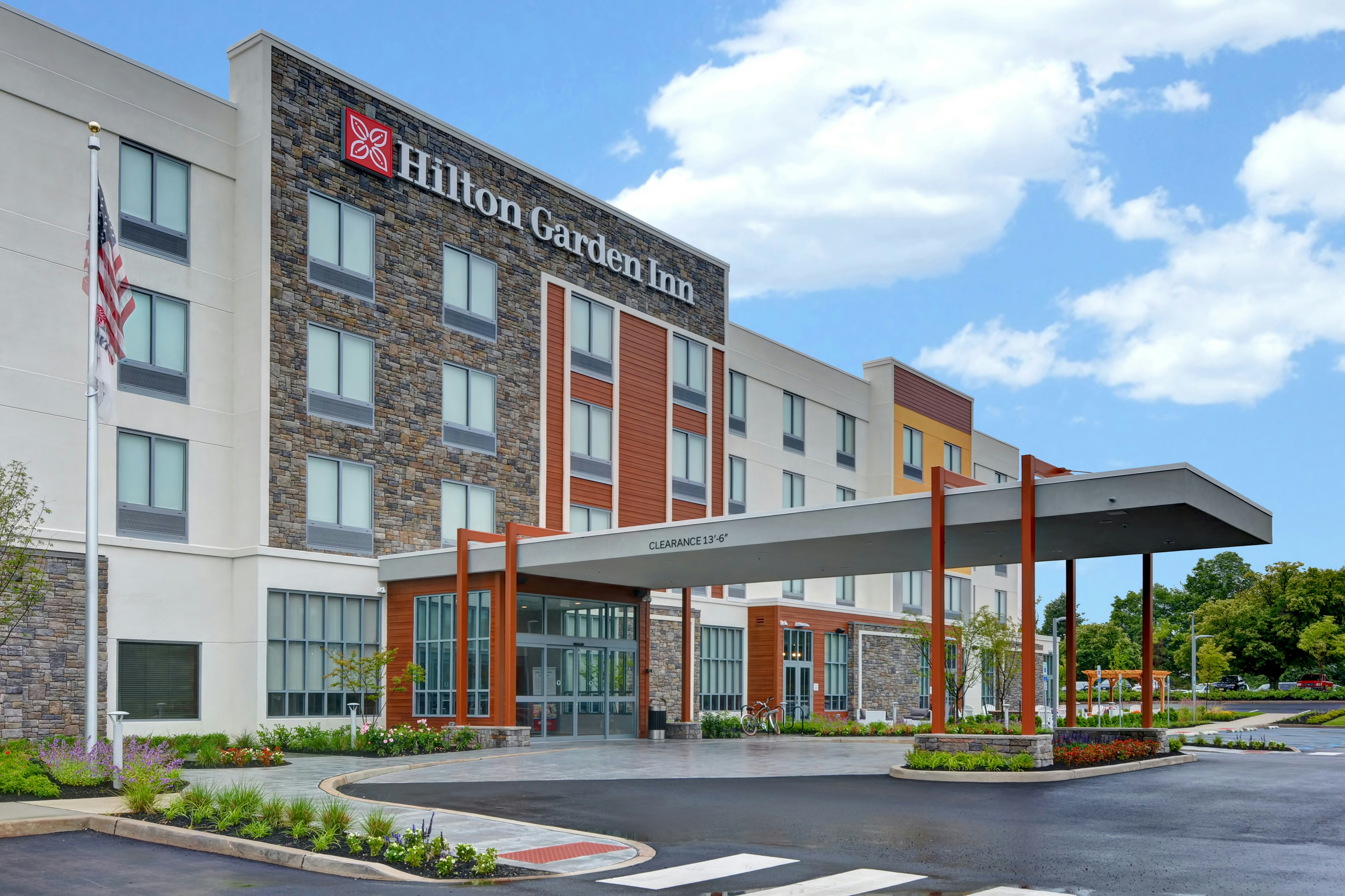 Hilton Garden Inn Princeton Lawrenceville Nj 56/58