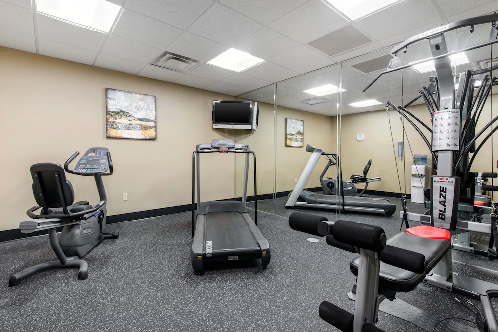 Comfort Inn and Suites Tavares North 18/38