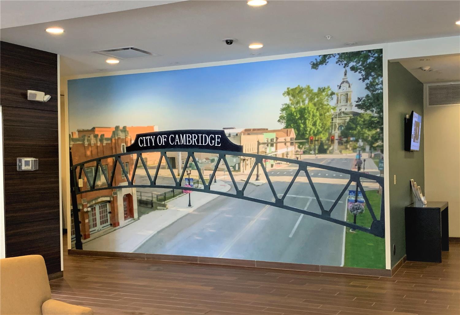 SureStay by Best Western Cambridge 21/27