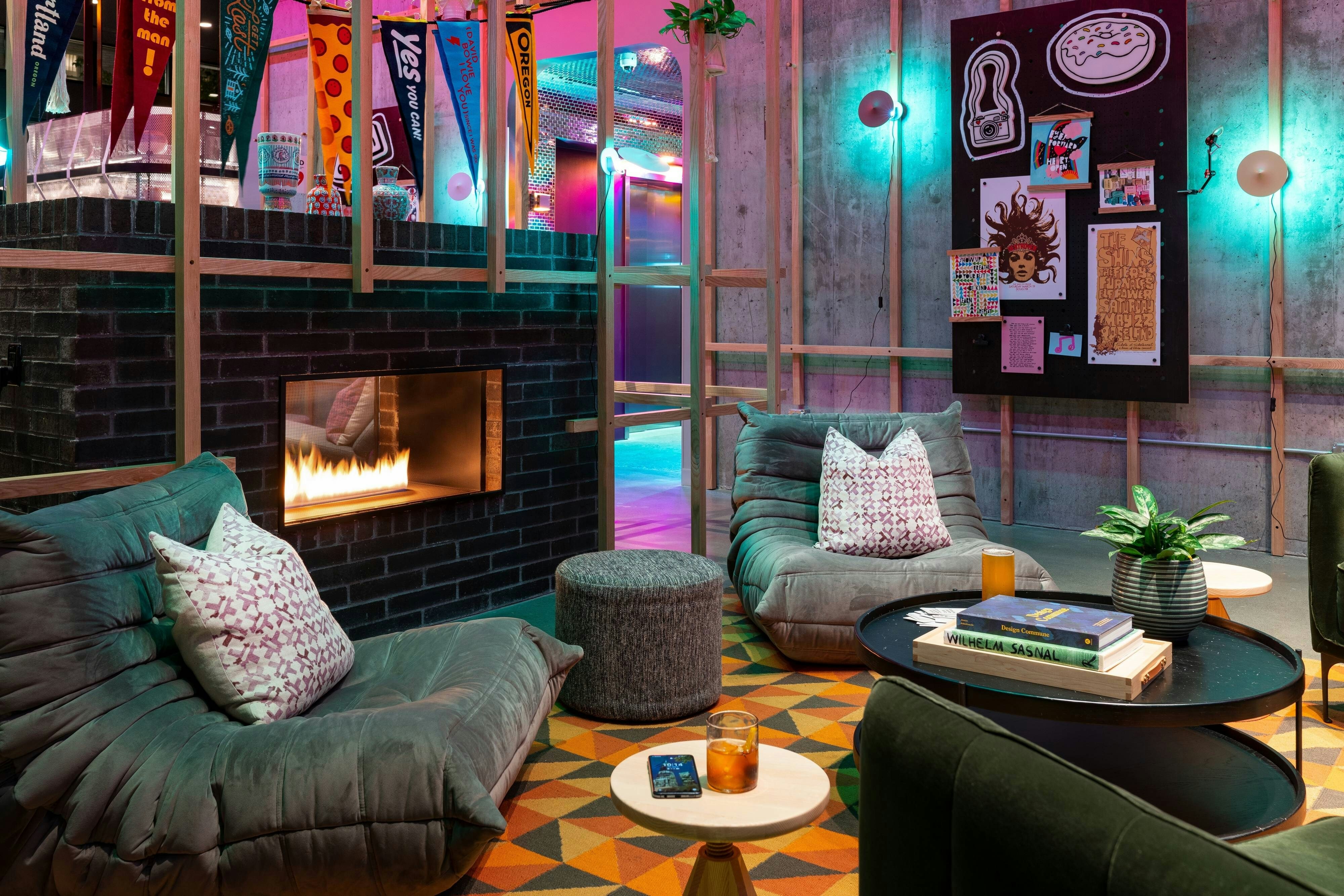Moxy Portland Downtown 15/21