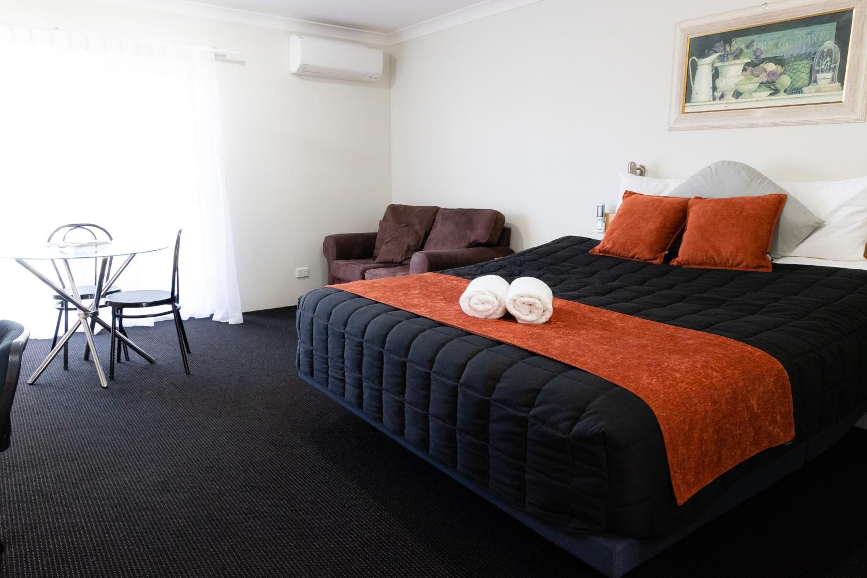 Prestige, Double Bed