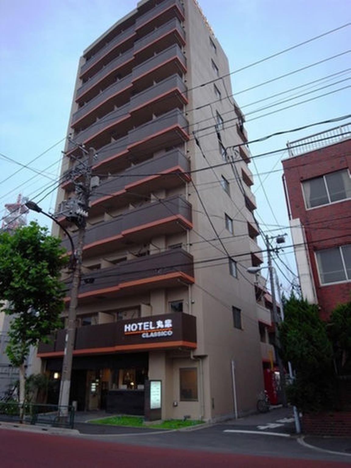 Hotel Maruchu Classico 9/33