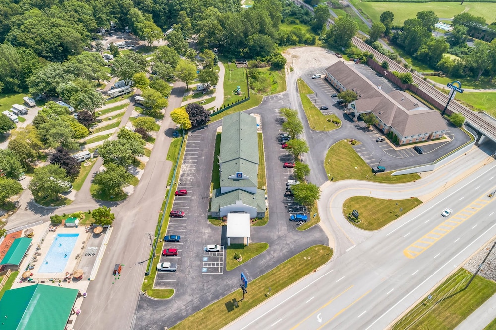Motel6 Milan, OH - Sandusky 57/64