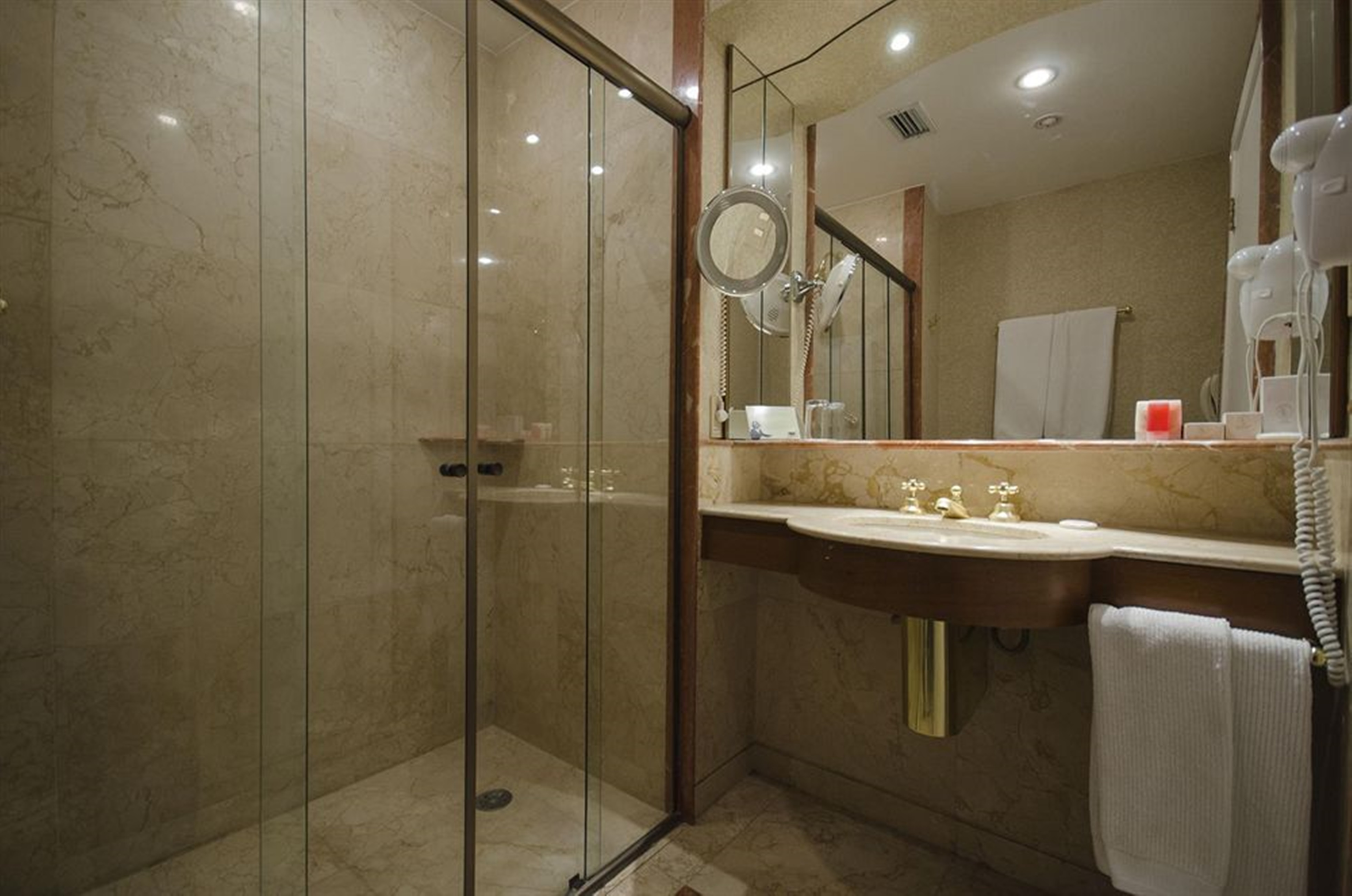 جناح بريميوم بسرير مزدوج، Gran Estanplaza Berrini 2/2