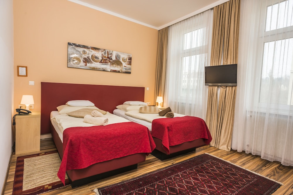 شقة بغرفتي نوم، Appartements Ferchergasse 2/4