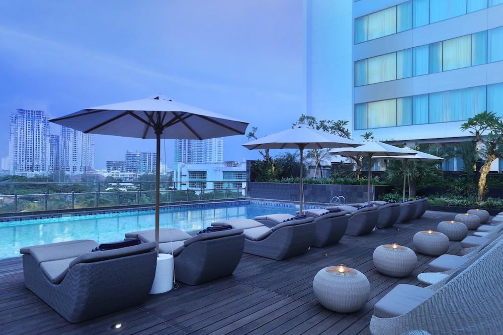 DoubleTree by Hilton Jakarta Kemayoran 49/54