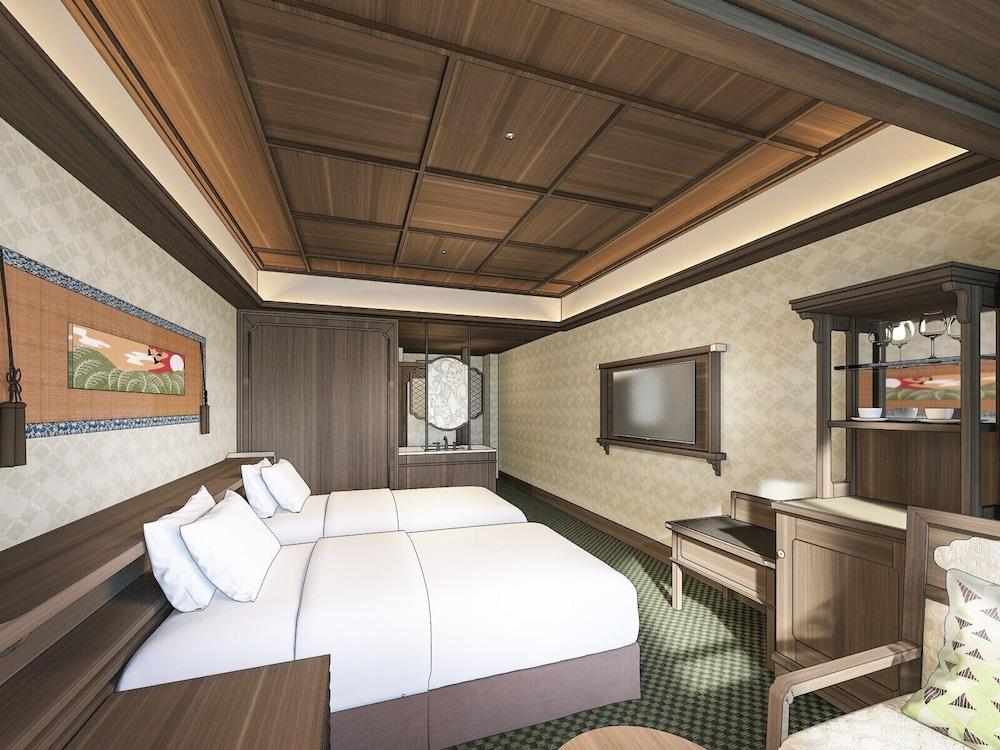 Semi Room, Superior, 2 Semi Double Beds, West Wing