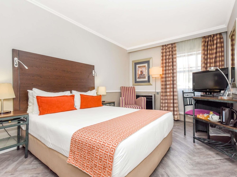 Mercure Johannesburg Randburg Hotel 21/57