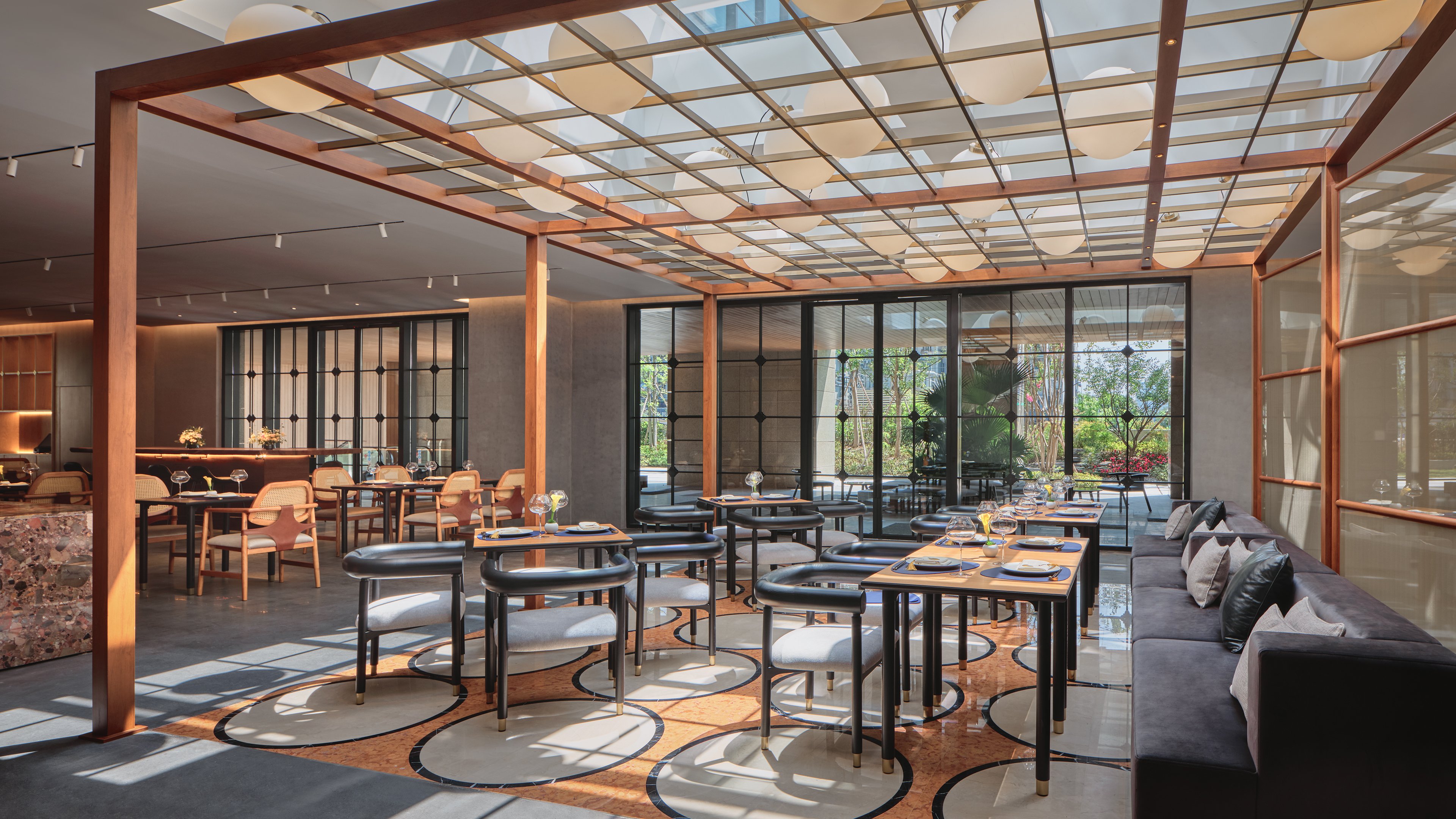 Hotel Indigo Hangzhou Uptown an IHG Hotel 27/36