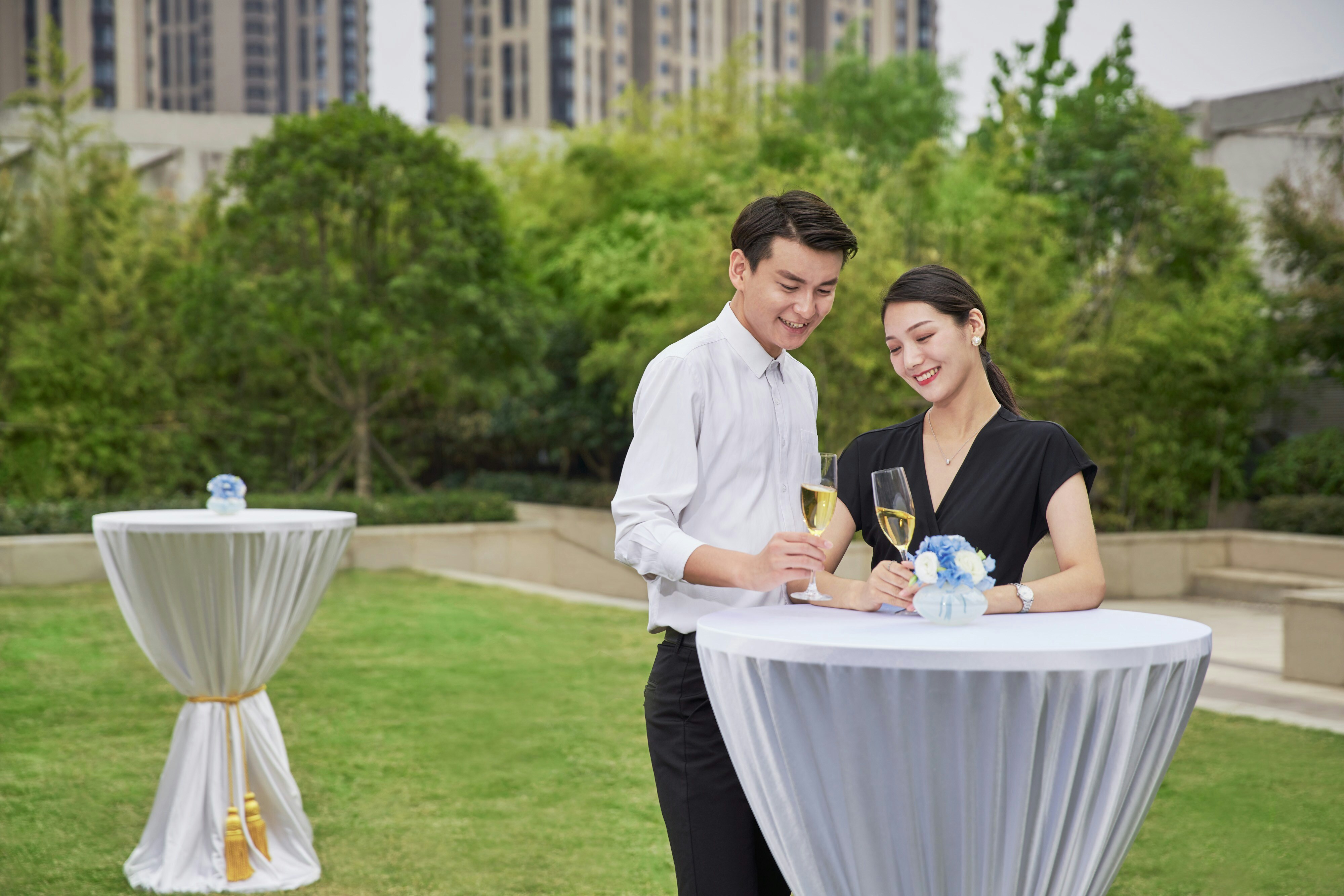 Sheraton Grand Wuhan Hankou Hotel 4/25