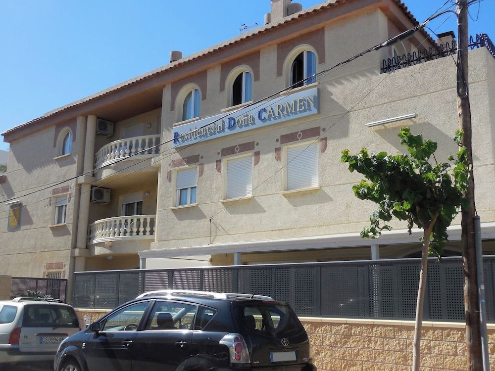 APARTAMENTOS RESIDENCIAL DOÑA CARMEN 3000 42/50