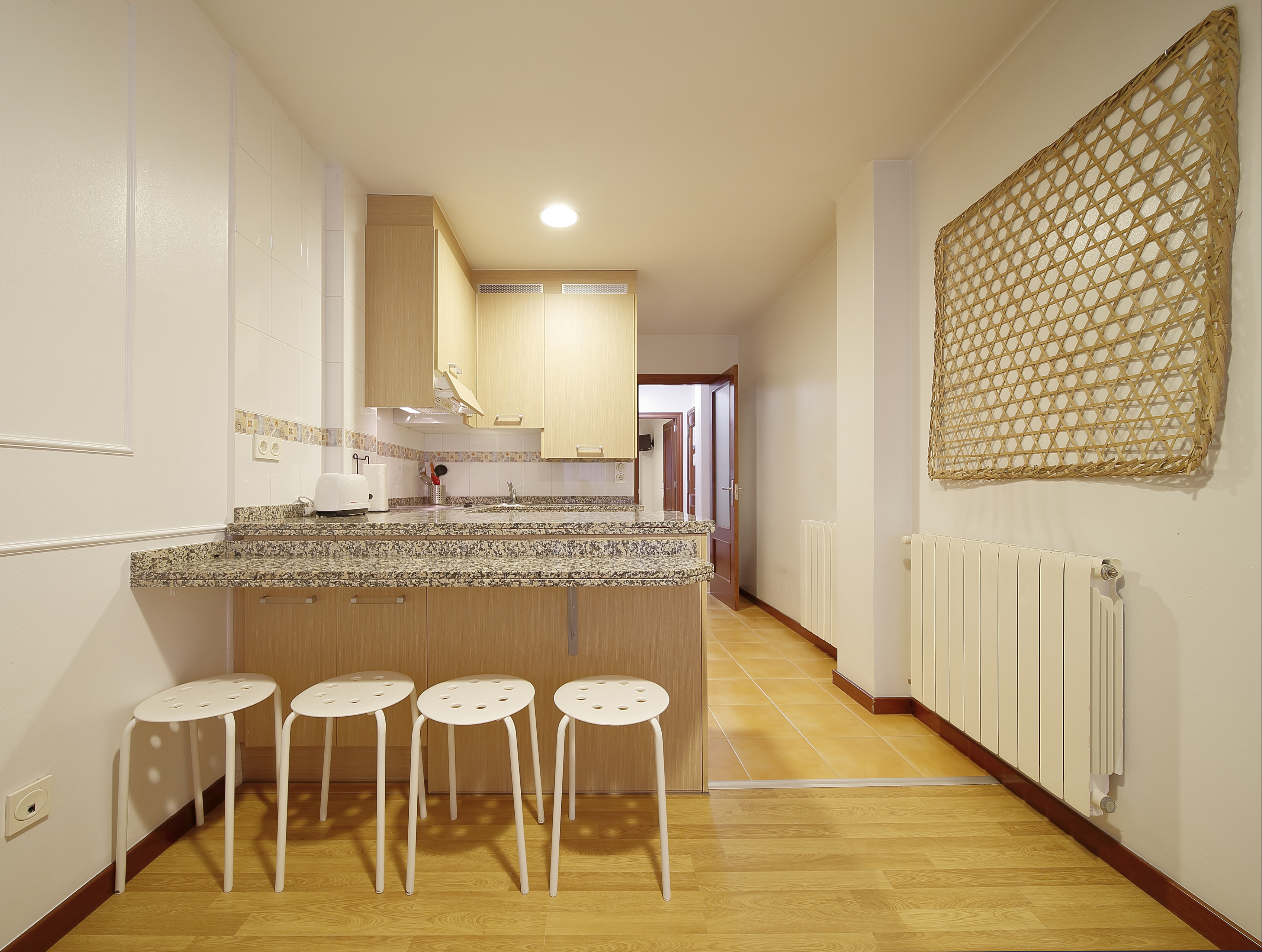 Apartamentos Urban Blue 44/55