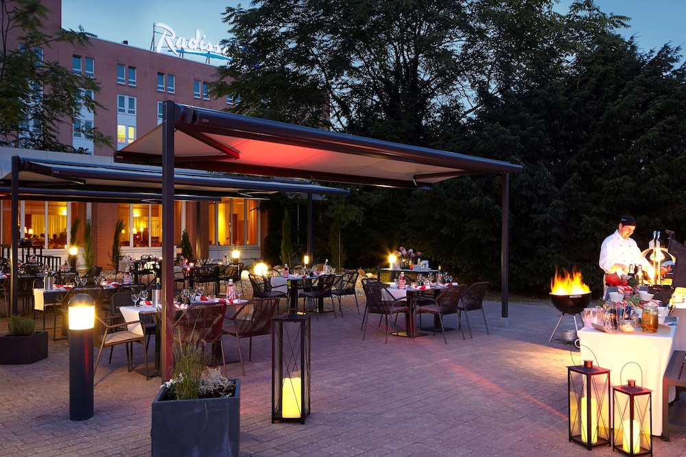 Radisson Blu Hotel, Karlsruhe 5/78