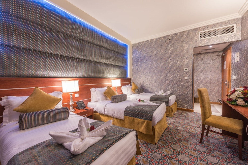 Photo 13 de Nusk Al Madinah Hotel