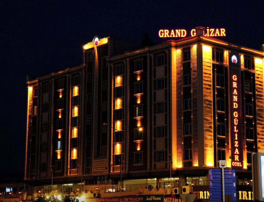 Grand Gulizar Otel 2/50