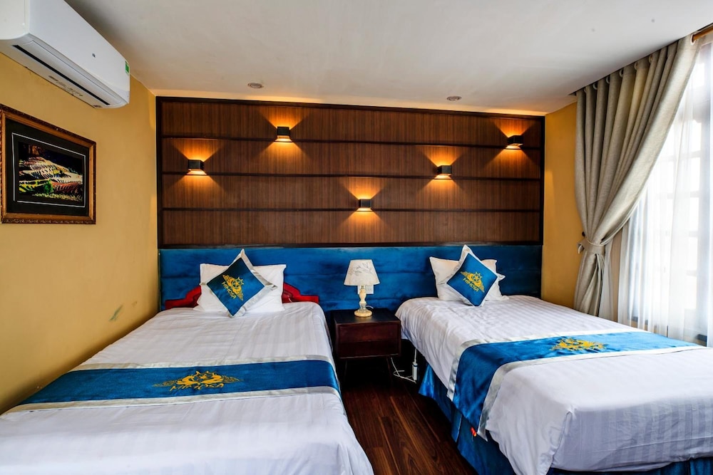 Sapa Mimosa Hotel 9/42