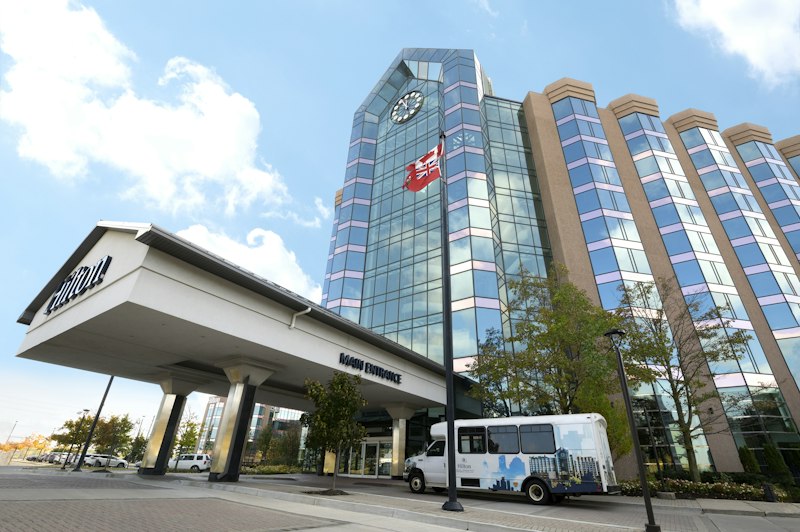 Hilton Toronto Markham Suites Conference Centre Spa 84/87
