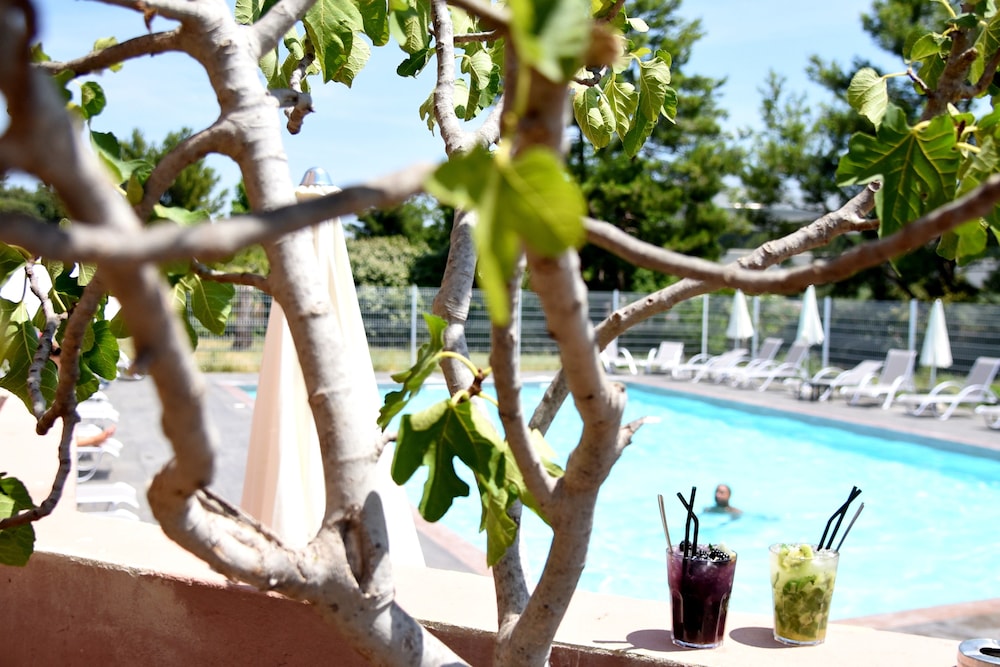 Hotel the Originals Montpellier Sud the Mas de Grille 7/48