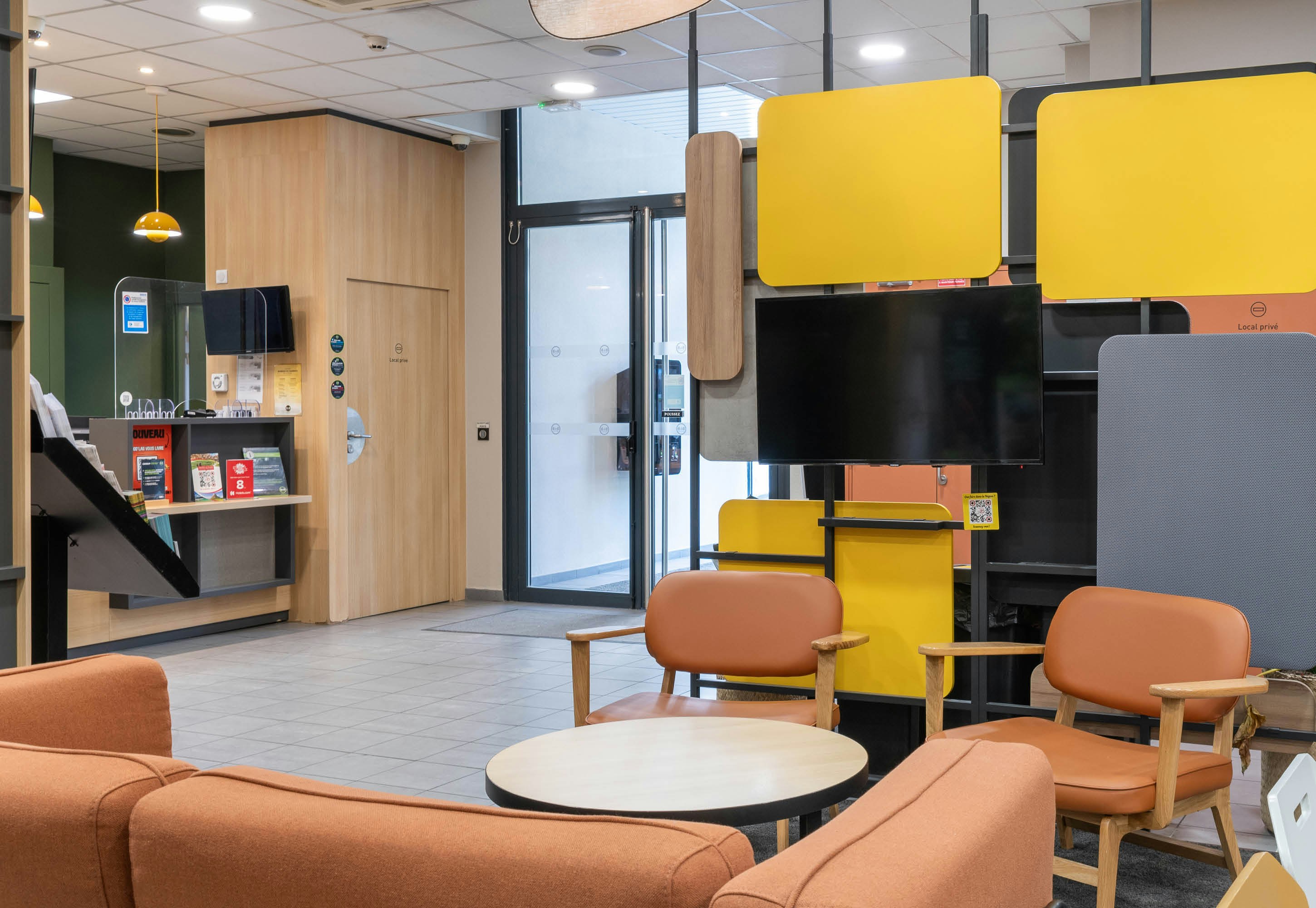 B&B Hotel Lyon Ouest Tassin 10/21