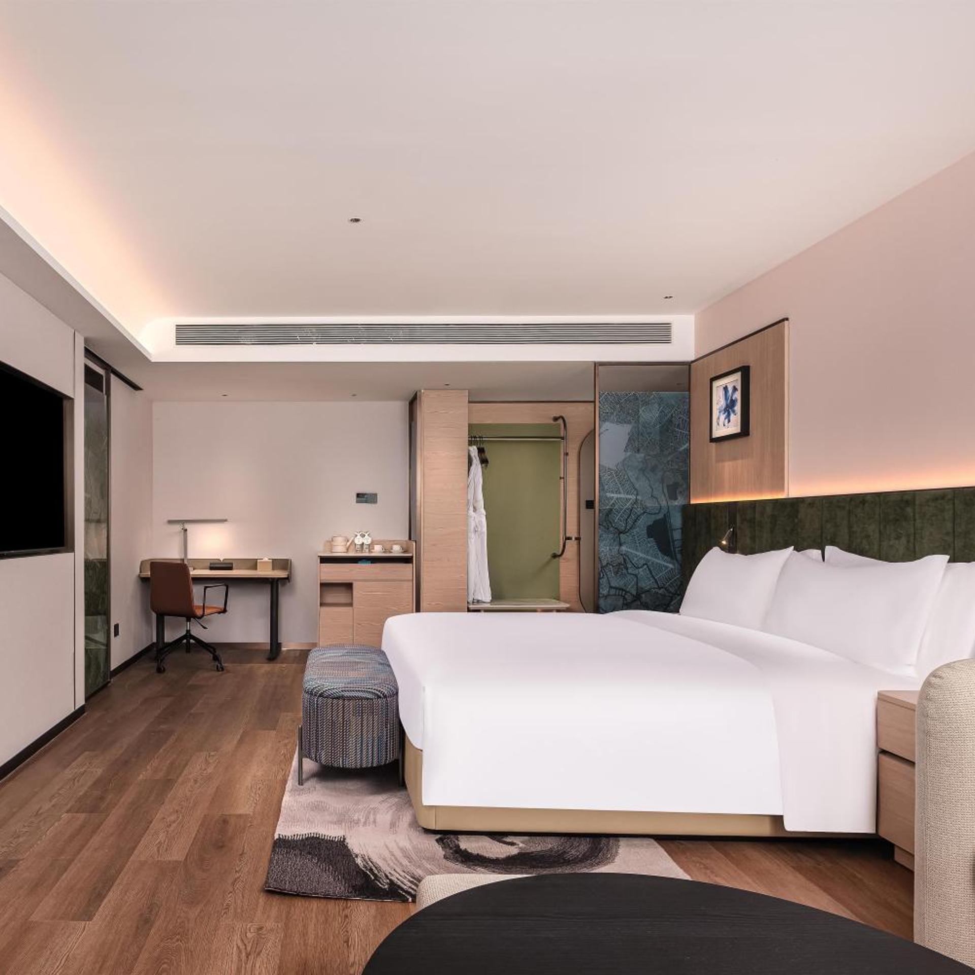 Hilton Garden Inn Zhoushan Mount Putuo 14/50
