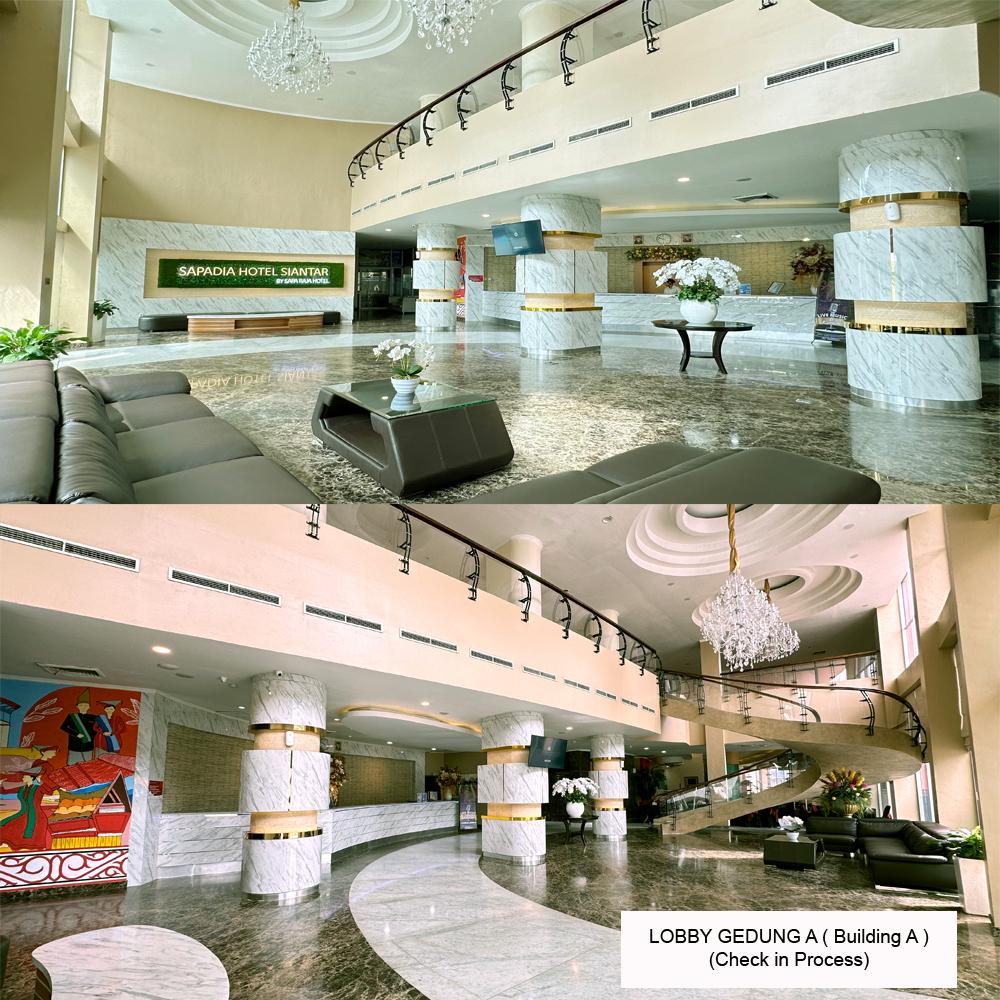 Sapadia Hotel Siantar 4/30