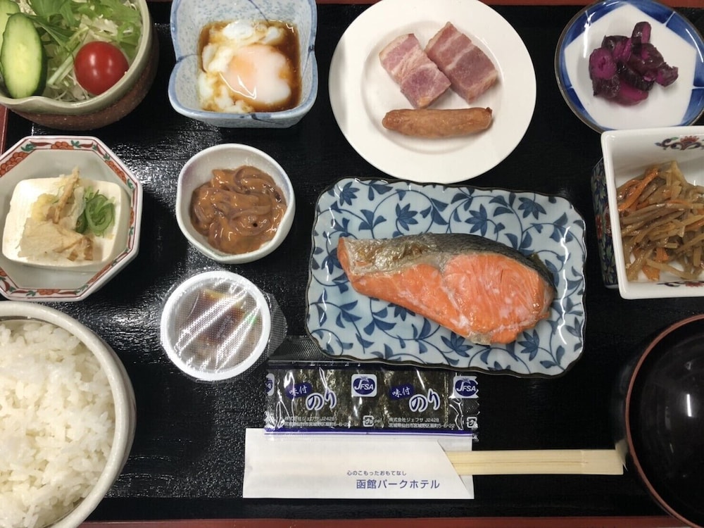 函馆公园酒店(Hakodate Park Hotel) 图片2