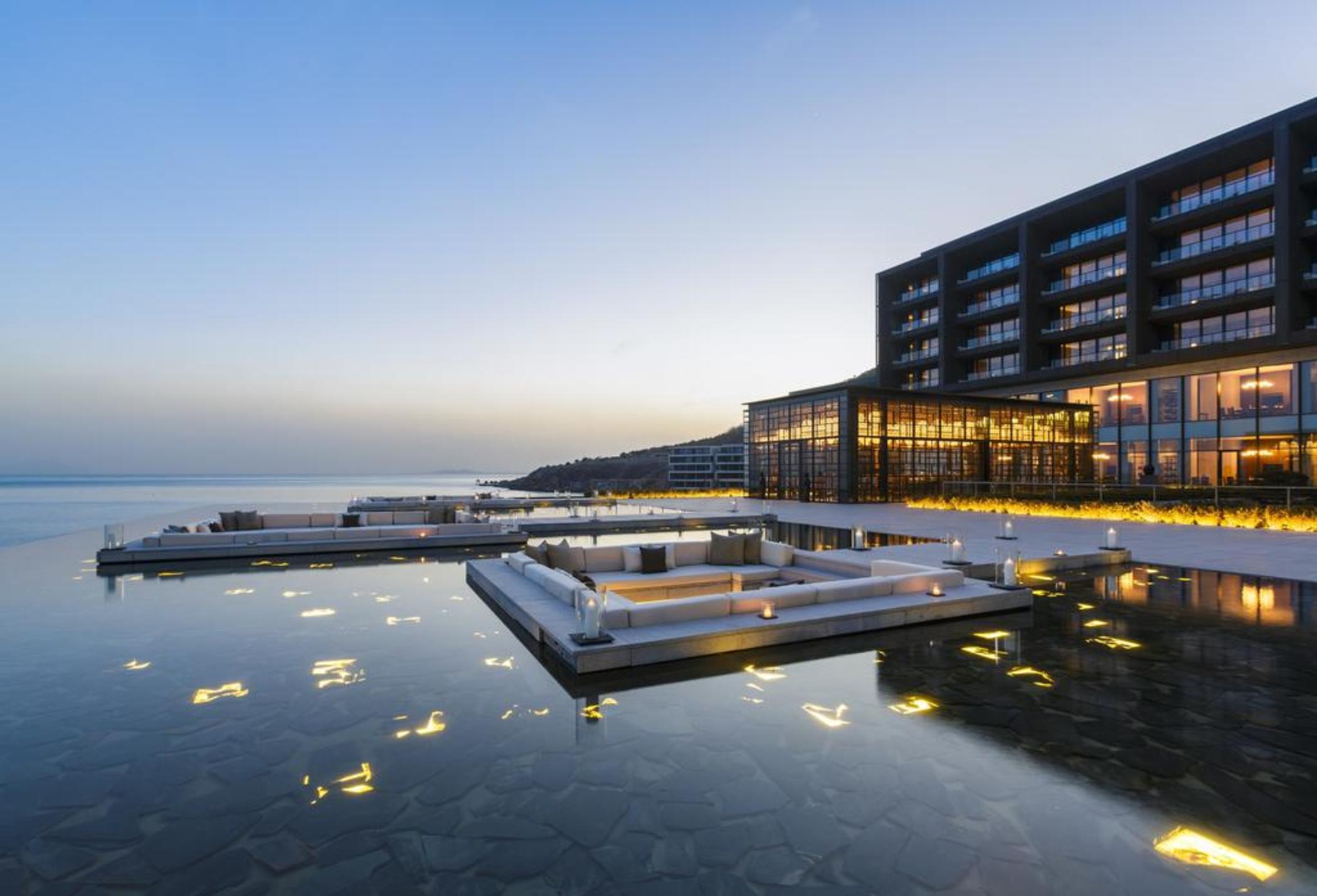THE LALU QINGDAO 3/29