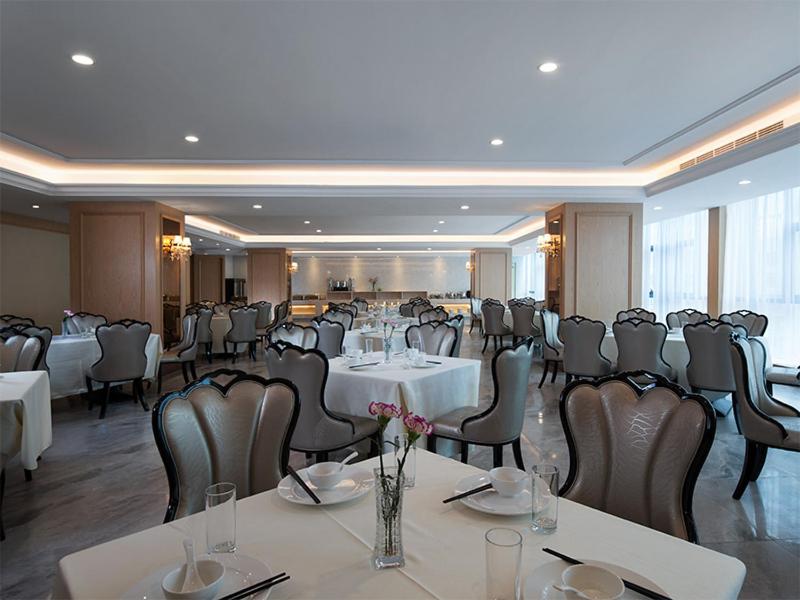 Vienna International Hotel (Jinjiang Jordan Center) 30/34
